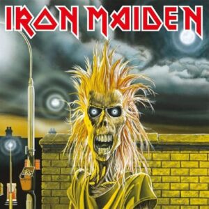 LP VINIL Iron Maiden - Iron Maiden - Iron Maiden (Discos de Vinil)