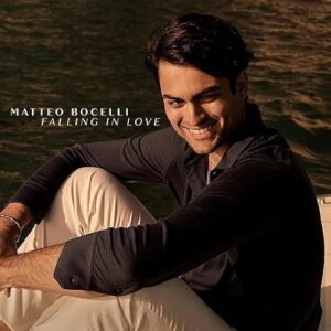 Matteo Bocelli - Falling In Love - Matteo Bocelli (CDs)