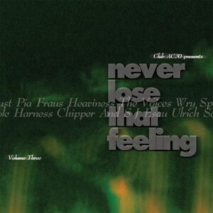 Never Lose That Feeling, Vol. 3 - Various Artists (CDs)