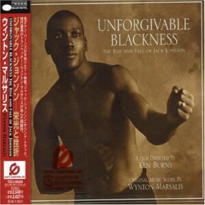 Jack Johnson - Wynton Marsalis (CDs)