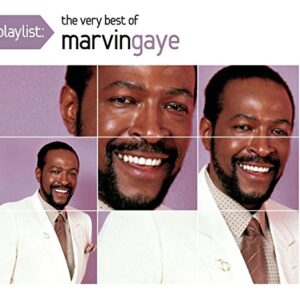 Playlist: The Very Best of Marvin Gaye [Digipak] - Marvin Gaye (CDs)