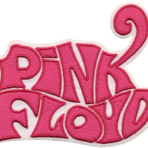 Patch com logotipo Pink Floyd Funky (CDs)