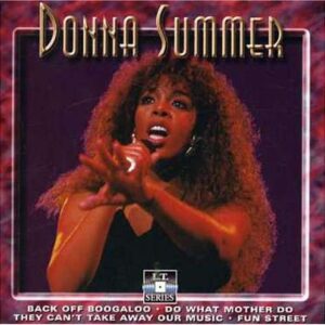 Nice to See You - Summer, Donna (CDs)