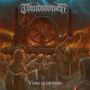 VICTIMS OF VILE TORTURE - Tombstoner (CDs)