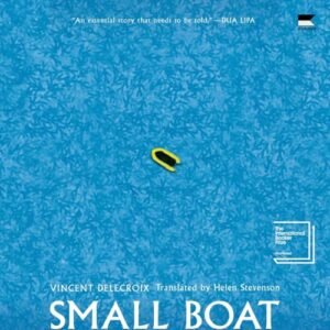 Small Boat - Delecroix, Vincent (CDs)