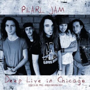 Deep - Live In Chicago - March 28, 1992 (LP) (Ltd) [Analog] - Pearl Jam (Discos de Vinil)