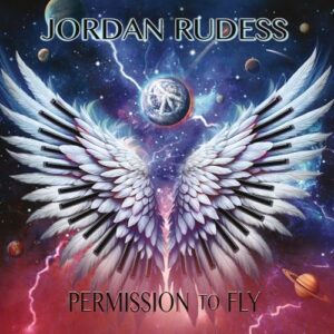 Permission To Fly - Jordan Rudess (CDs)