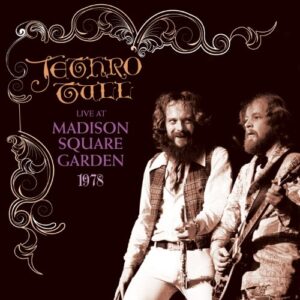 Jethro Tull: Live at Madison Square Garden 1978 (DVD/CD) - Jethro Tull (CDs)