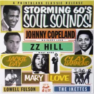 Storming 60's Soul Sounds! - King (CDs)