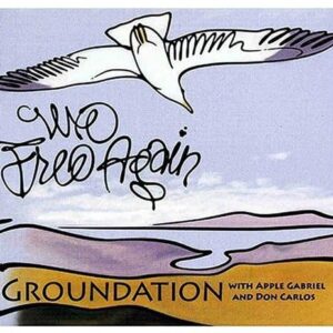 We Free Again - Groundation (CDs)