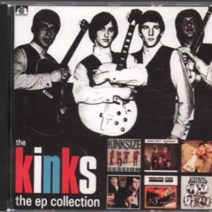 Ep Collection V.1 - Kinks (CDs)