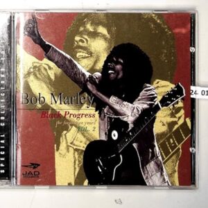 Black Progress - Marley, Bob (CDs)