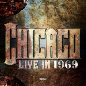 Live in 1969 - Chicago (CDs)