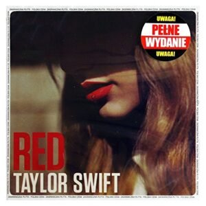 Taylor Swift: Red [CD] (CDs)