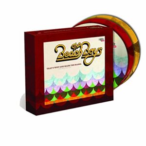 The Beach Boys/That's Why God Made The Radio: Chronicle Edition (3 CD) (CDs)