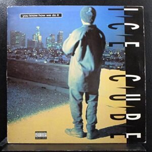 You Know How We Do It [Vinyl] - Ice Cube (Discos de Vinil)