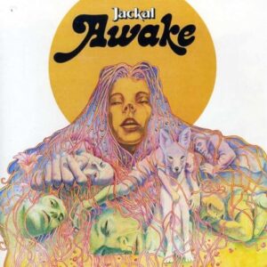 Awake - Jackal (CDs)