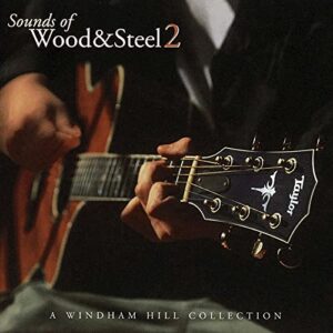 Sounds of Wood & Steel 2 - Various Artists (CDs)