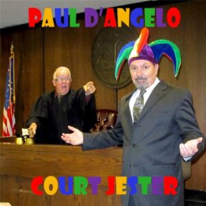 Court Jester (CDs)