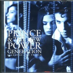Diamonds And Pearls - Prince (CDs)