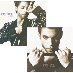 Hits 1 and 2 - Very Best Of Prince - 2 CD Album Bundling (CDs)