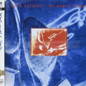 On Every Street - Dire Straits (CDs)