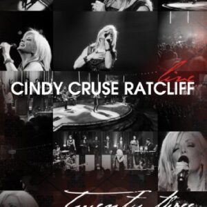 TWENTY THREE LIVE AT LAKEWOOD CHURCH - DVD/CD - Cindy Cruse Ratcliff (CDs)