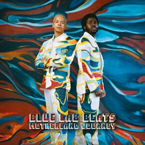 Motherland Journey [2 LP] - Blue Lab Beats (Discos de Vinil)