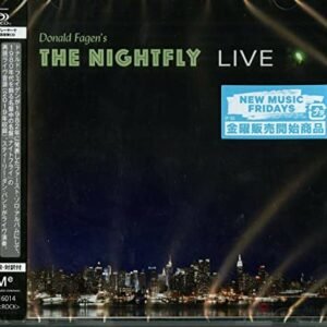 The Nightfly Live (SHM-CD) - Donald Fagen (CDs)
