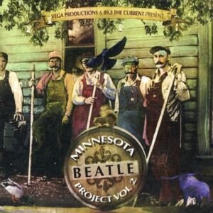 Minnesota Beatle Project 2 / Various - Minnesota Beatle Project (CDs)