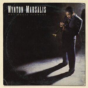 Hot House Flowers - Marsalis, Wynton (CDs)