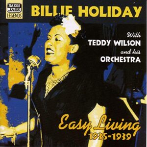 Vol. 1-Easy Living - Holiday, Billie (CDs)