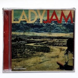 Lady Jam (2008) - Lady Jam (CDs)