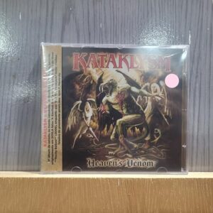 CD HEAVEN'S VENOM (NACIONAL) - KATAKLYSM (CDs)