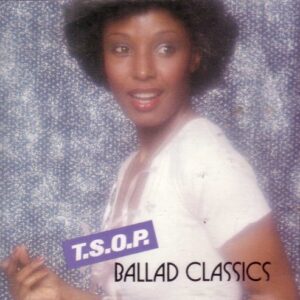 T.S.O.P. Ballad Classics (CDs)