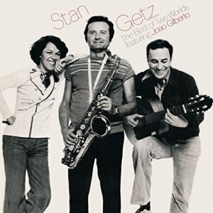 The Best Of Two Worlds - Getz, Stan (CDs)