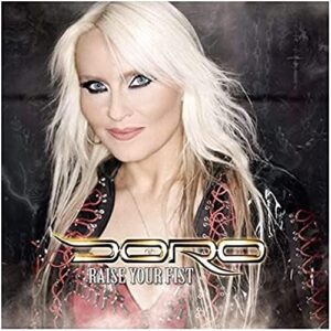 Doro: Raise Your Fist [CD] - Doro (CDs)