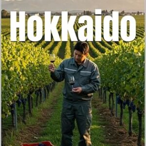 Hokkaido: Vinhos pelo Mundo (Wines of the World) - Musumeci, Bernardo (Vinhos)