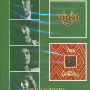 Seven / Cantamos - POCO (CDs)