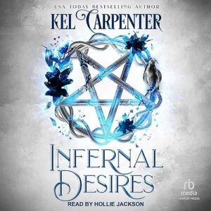 Infernal Desires: 3 - Jackson, Hollie (CDs)