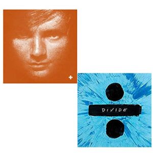 + (Plus) and ÷ (Divide) - Ed Sheeran Greatest Hits 2 CD Album Bundling - Ed Sheeran (CDs)