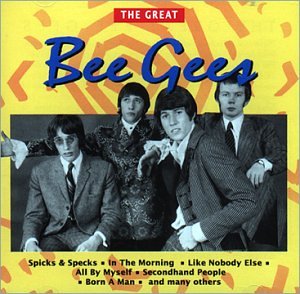 Greatest Hits - Bee Gees, The (CDs)