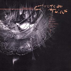 Cocteau Twins: Treasure (Remastered) [Winyl] (CDs)