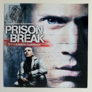 Prison Break (Original Television Soundtrack) (CDs)