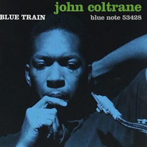 The Ultimate Blue Train - John Coltrane (CDs)
