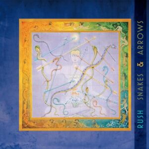 LP VINIL Rush - Snakes & Arrows - Rush (Discos de Vinil)