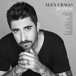20 Anos - Alex Ubago (CDs)