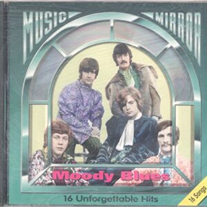 16 Unforgettable Hits - Moody Blues (CDs)