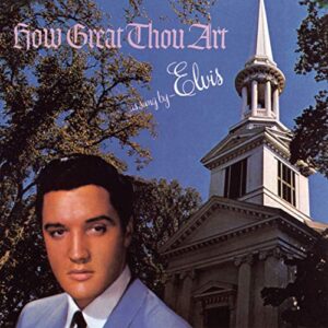 How Great Thou Art [Audio CD] Elvis Presley (CDs)