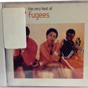 Playlist: The Very Best of the Fugees [Audio CD] Fugees (CDs)